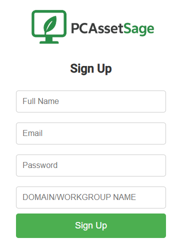 Signup Step
